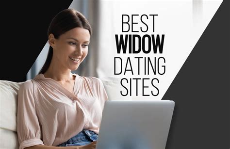 dating online widow